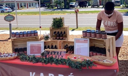 Sandy's Spring Vendor's Market 2025