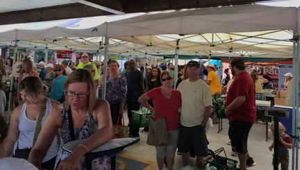 Old Town Scottsdale Farmers Market