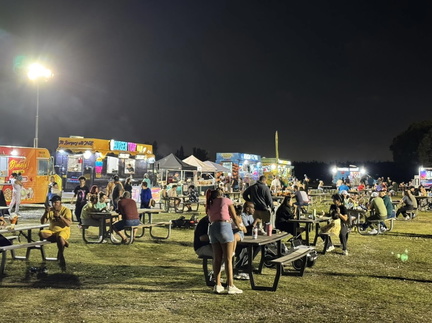 Food Trucks Saturdays - Amelia Earhart Park