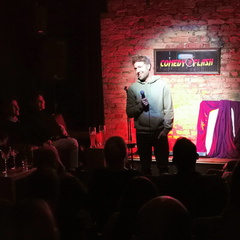 Comedyflash
