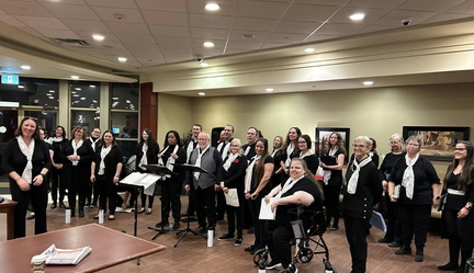 Vocal Point Choir