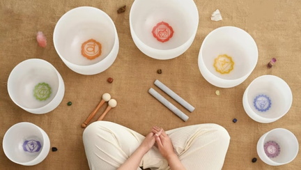 Sound Bath with John T