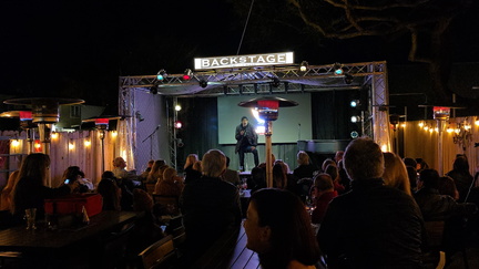 Comedy Night