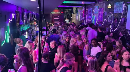 The Raveyard Shift