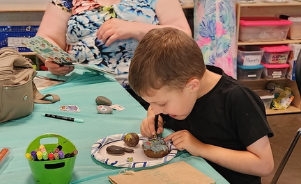 Family Art Night