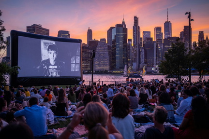 Movies in the Park Wicked