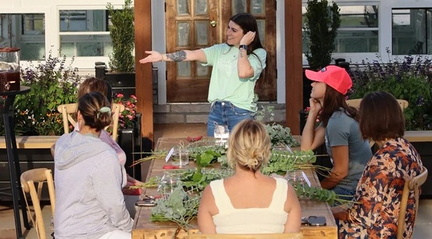 Locally Grown Floral Design