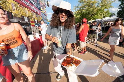 BBQ &amp; Bargain Bash
