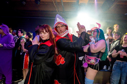 Anime Rave