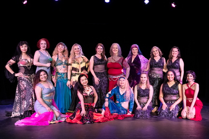Austin Belly Dance Association
