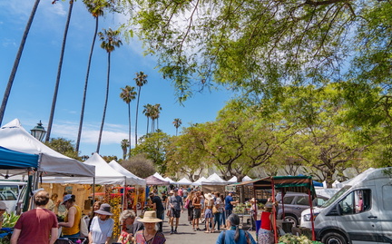 Certified Farmers’ Market