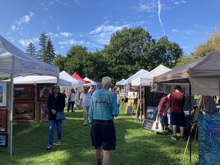 Art in the Park