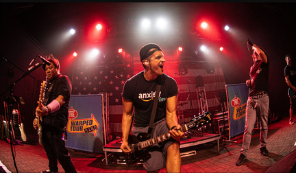 The Warped Tour Band