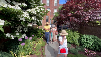 Troy Hidden Garden Tour