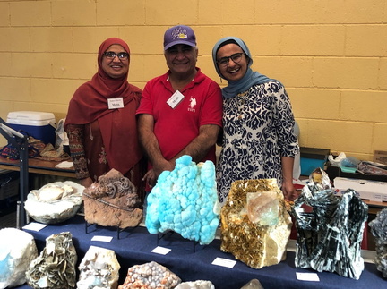 Winter Gem &amp; Mineral Show