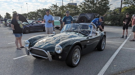 Cars &amp; Coffee Greensboro #3