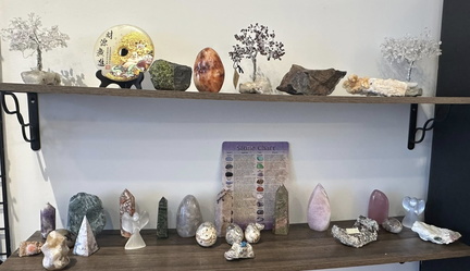 Underground Minerals, Vendor, And Craft Fair