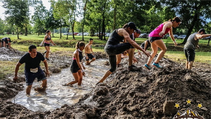 Muddy Dash