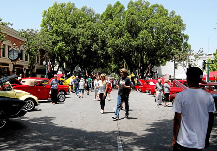 26th Annual Redlands Firefighters Car Show
