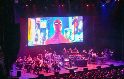 Into the Spider-Verse Live In Concert
