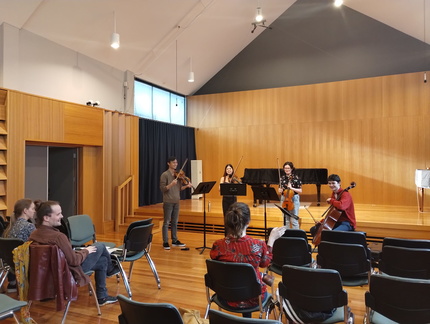 Canberra String Festival