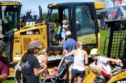 Touch-a-Truck