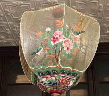 Lanterns of Chinatown