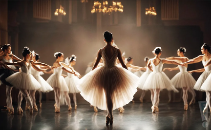 Dance Through The Ages