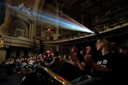 McPherson Playhouse, Victoria Canada