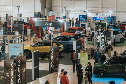 ECAR SHOW – Hybrid and Electric Car Show