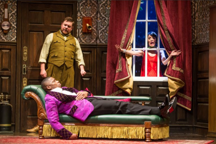 The Play That Goes Wrong