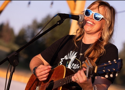Courtney Patton feat. Amanda Kate Ferris