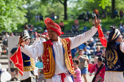 The Asian Festival