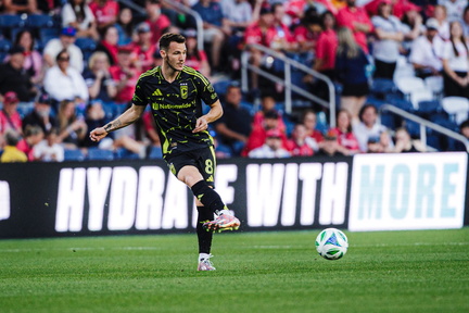 Columbus Crew 2 vs. New York Red Bulls II