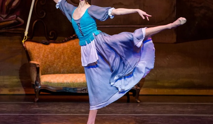 cinderella ballet