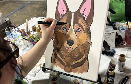 Paint Your Pet