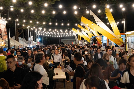 Tokyo Night Market