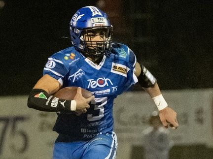 Warriors Bologna Vs Lions Bergamo