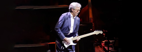 Eric Clapton- VIP Experience
