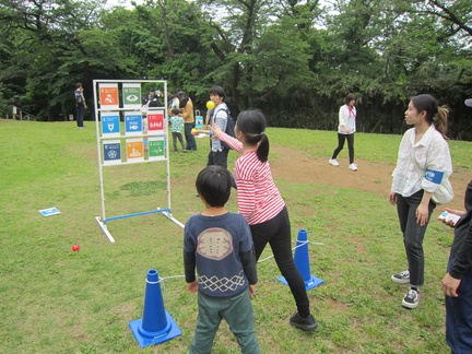 The UNICEF Love Walk