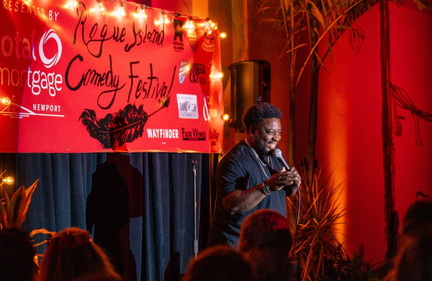 Rogue Island Comedy Festival