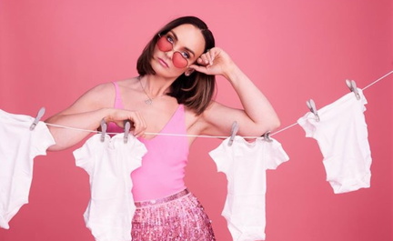 Diona Doherty | Get Your Pink Back
