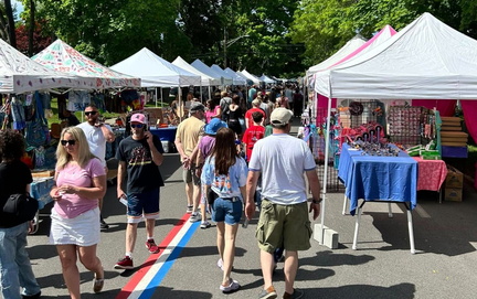 Arts &amp; Crafts Festival