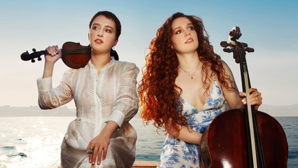 Annulé Camille &amp; Julie Berthollet