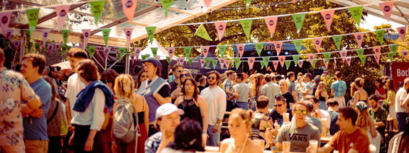 Dot to Dot Festival