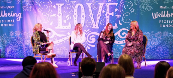 Mind Body Spirit Festival 2025  Olympia London