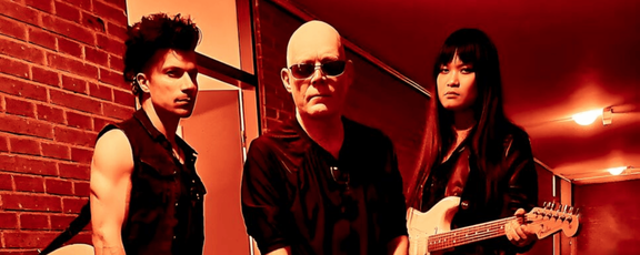 The Sisters of Mercy  Roundhouse