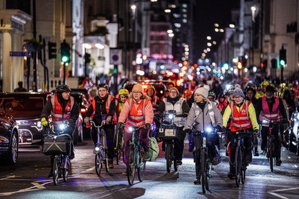 London Cycling Festival