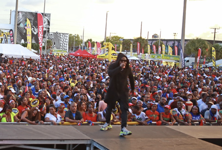 The Haitian Compas Festival