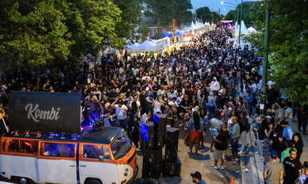 Windy City Margarita Festival